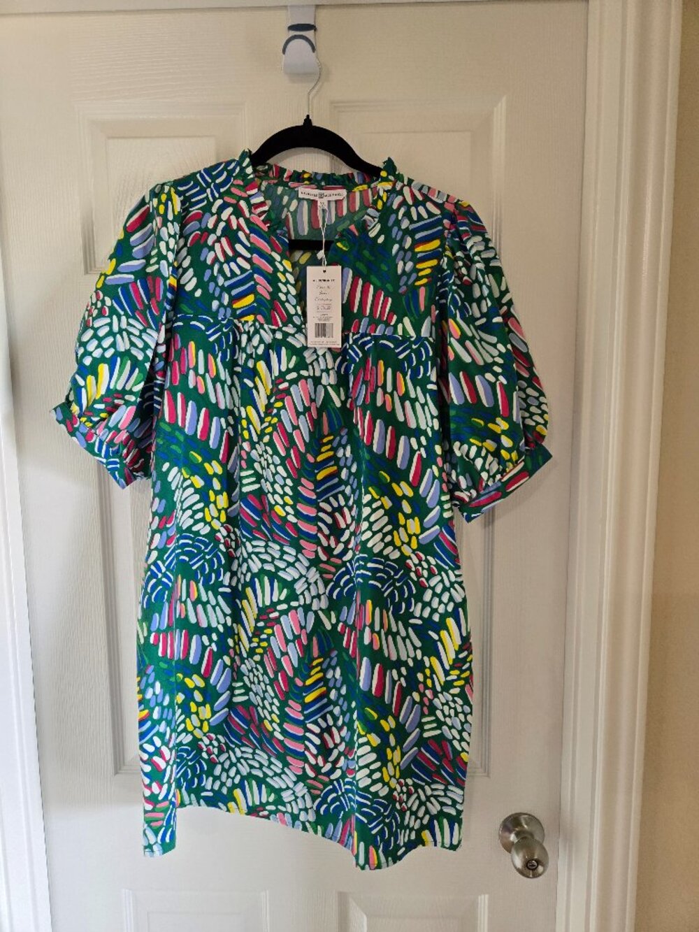 Michelle McDowell dress size medium new with tags